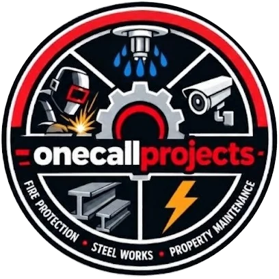 One Call Projects — fire protection, steel works, property maintenance